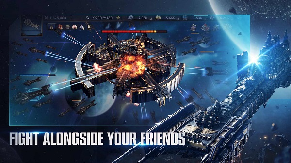 战锤40k雷霆远征手游