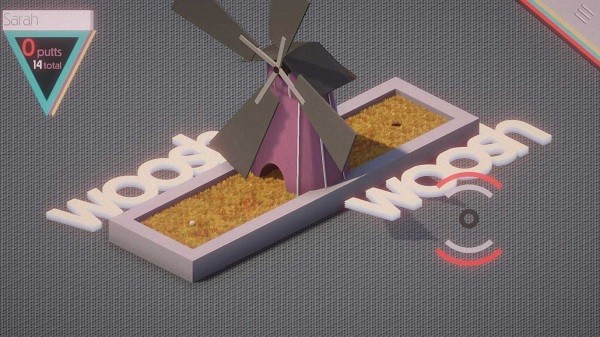 迷你高尔夫手游