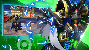 数码宝贝编年史国际手游