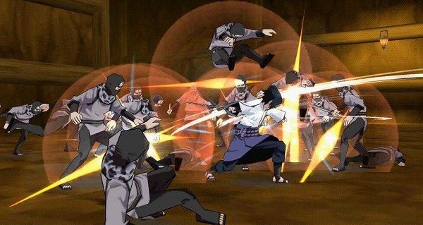 火影忍者究极冲击中文版