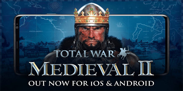 中世纪2全面战争手游