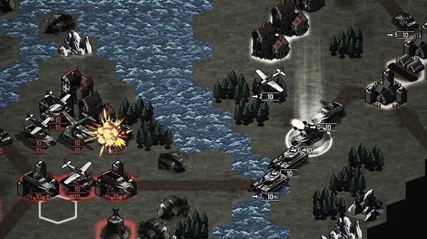 指挥官第二次世界大战手游