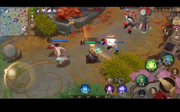 决战平安京官服