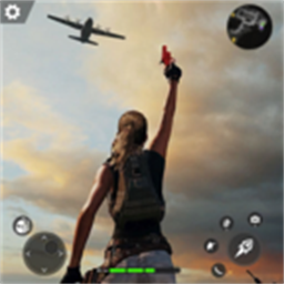 丛林真人cs游戏