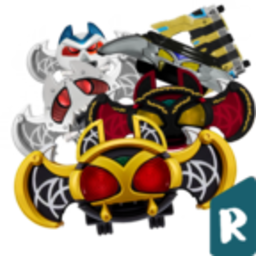 假面骑士kiva豪华版手游