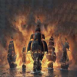 热血海盗王手游