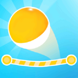 疯狂的弹力球手游