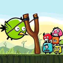 疯狂的小鸟免费版