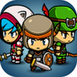 勇者试炼合成游戏