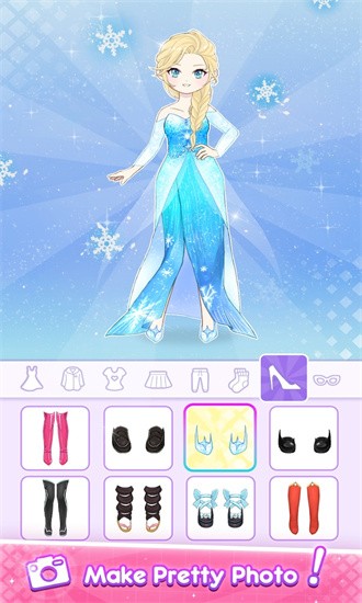 动漫女孩装扮手机版