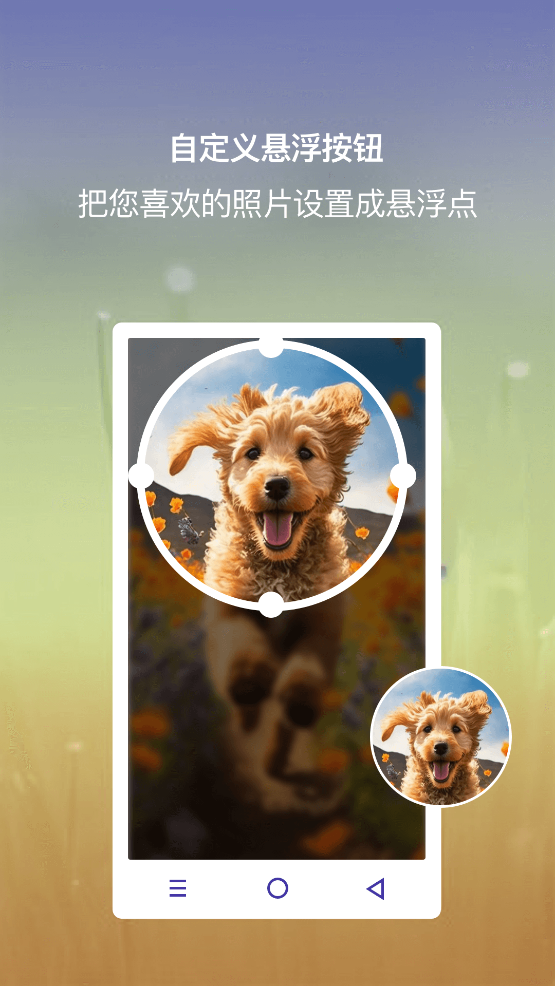 小白点虚拟按键app
