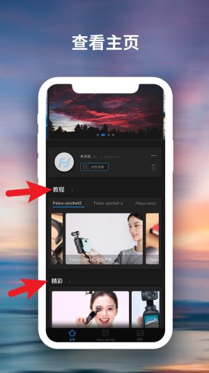 feiyucam app