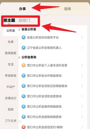 葫芦岛政务服务网app