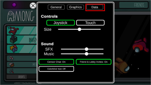 太空狼人amongus(在我们之间)
