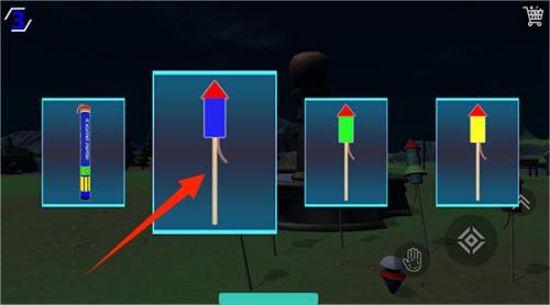 烟花模拟器2025年最新版