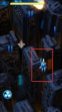 雷霆战机腾讯版本