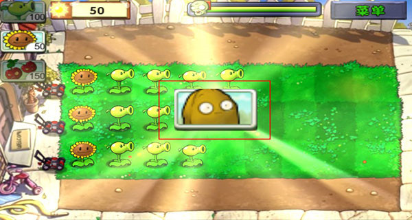 植物大战僵尸高级版游戏