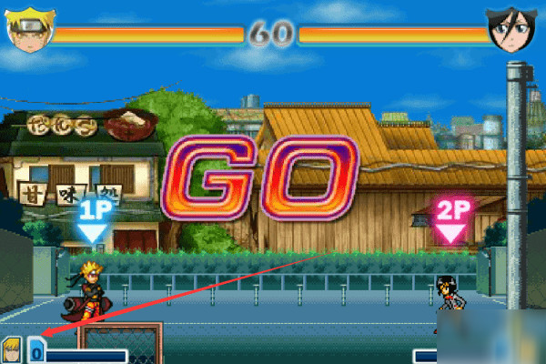 死神vs火影8.15满人物版最新