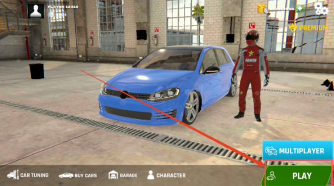 汽车驾驶模拟器手机版