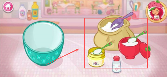 草莓甜心烘焙店游戏