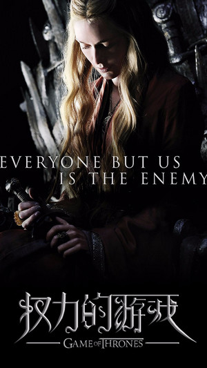 权力的游戏汉化版