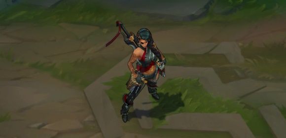 LOL新英雄沙漠玫瑰莎弥拉的正式上线时间是多少?