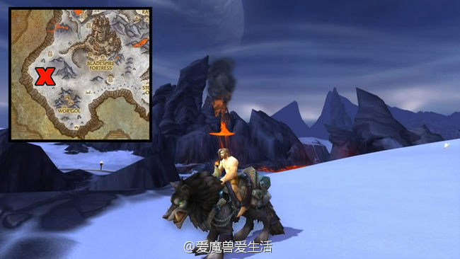 魔兽6.0德拉诺之王七大稀有怪物掉落坐骑坐标汇总