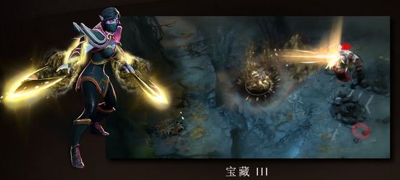 Dota2 TI5小金本不朽宝藏三奖励曝光包含哪些内容?