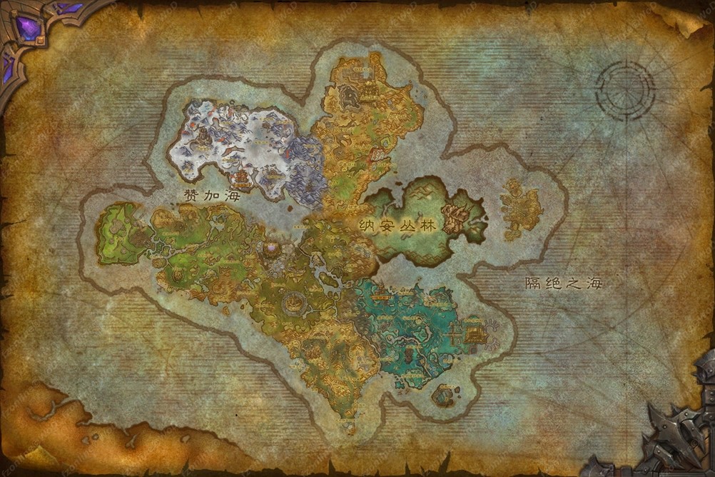 魔兽世界6.0要塞系统全面解析