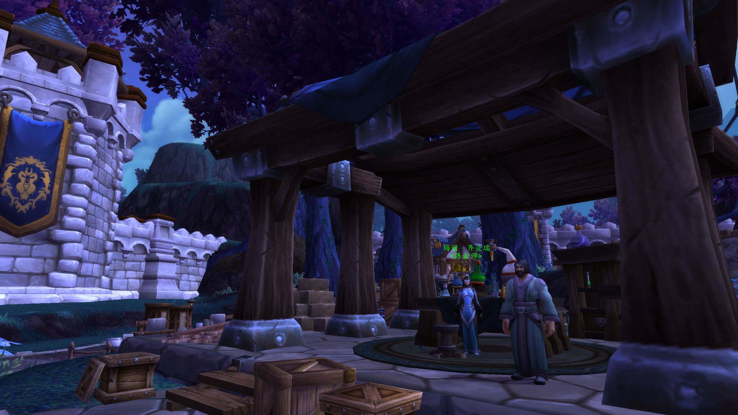 魔兽世界6.0要塞系统全面解析