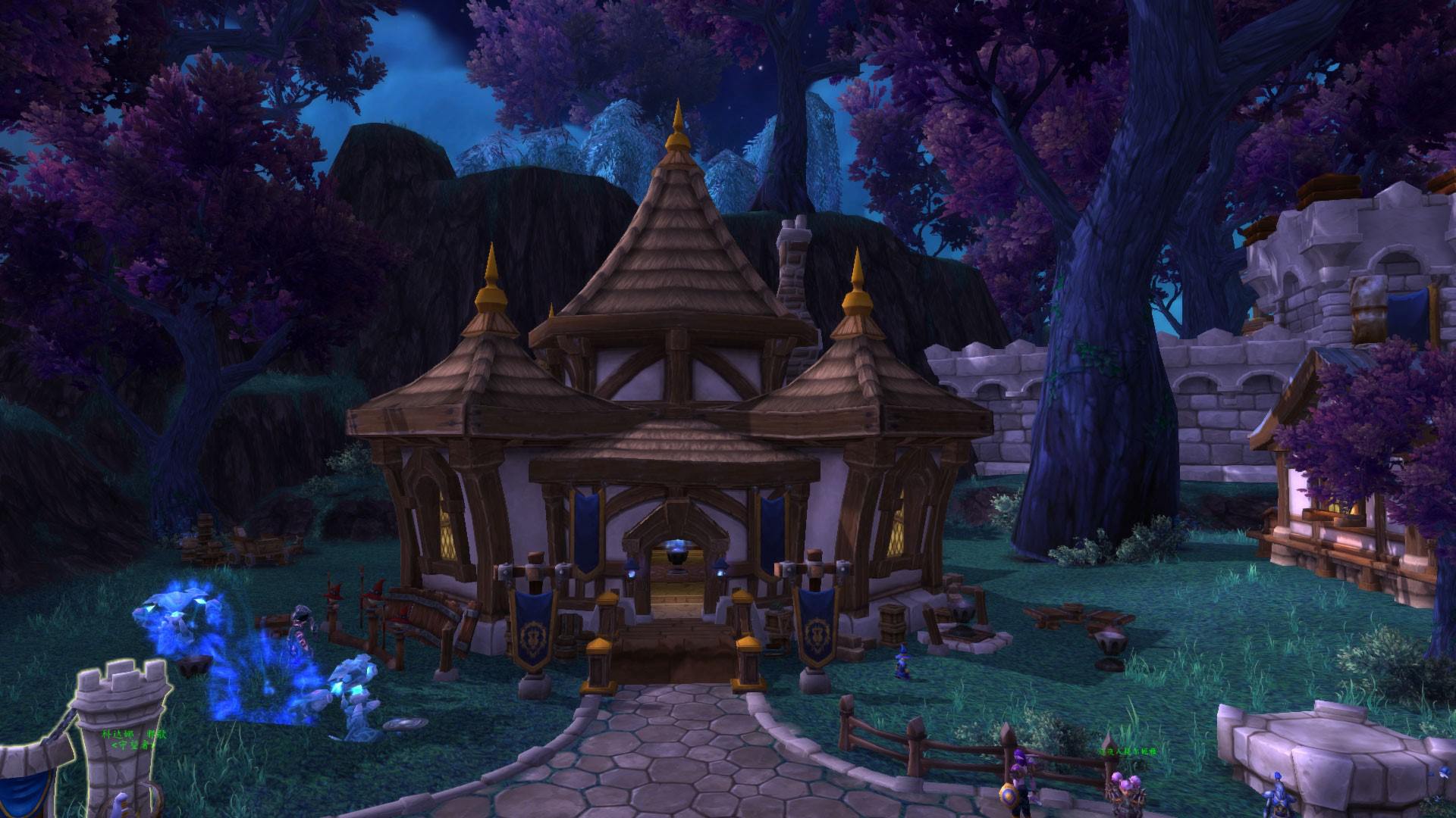 魔兽世界6.0要塞系统全面解析