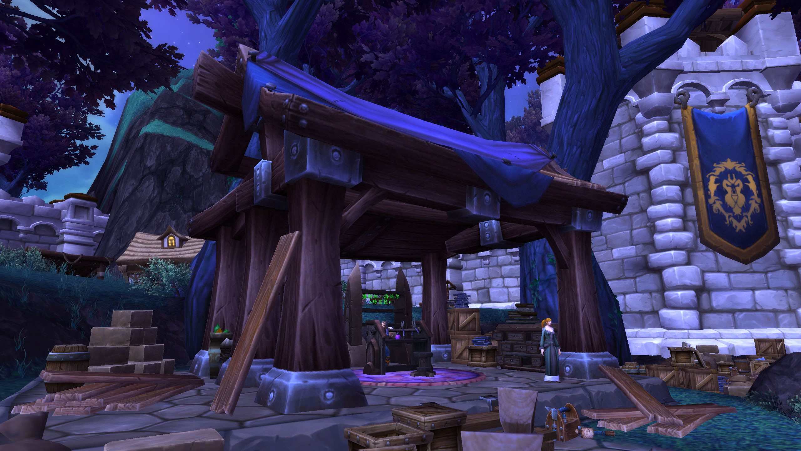 魔兽世界6.0要塞系统全面解析