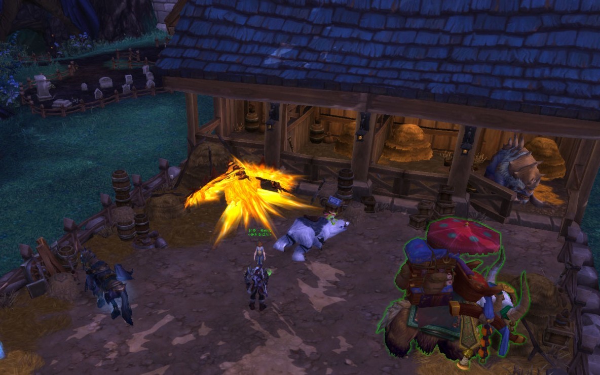 魔兽世界6.0要塞系统全面解析