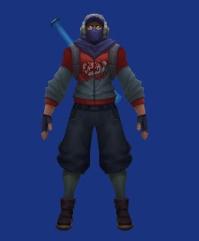 LOL暗杀星慎全新皮肤展示慎重登场，外观特效全面揭晓！