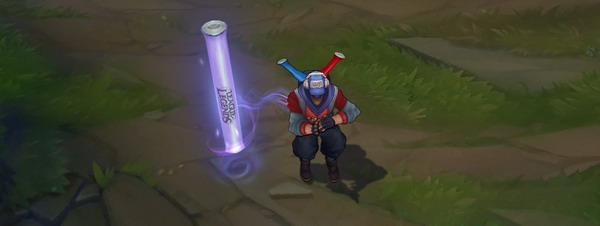 LOL暗杀星慎全新皮肤展示慎重登场，外观特效全面揭晓！