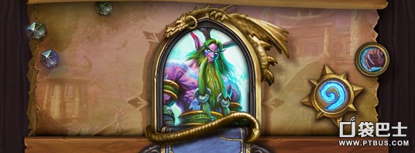 炉石传说九大职业英雄全面解析,实力大揭秘