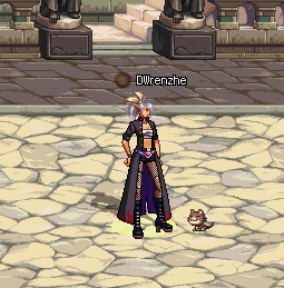 DNF暗夜使者与刺客二觉站街特效全解析