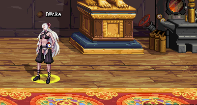 DNF暗夜使者与刺客二觉站街特效全解析