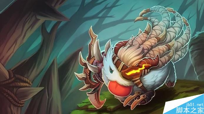 LOL狮子狗AP打野出装、天赋符文加点全解析