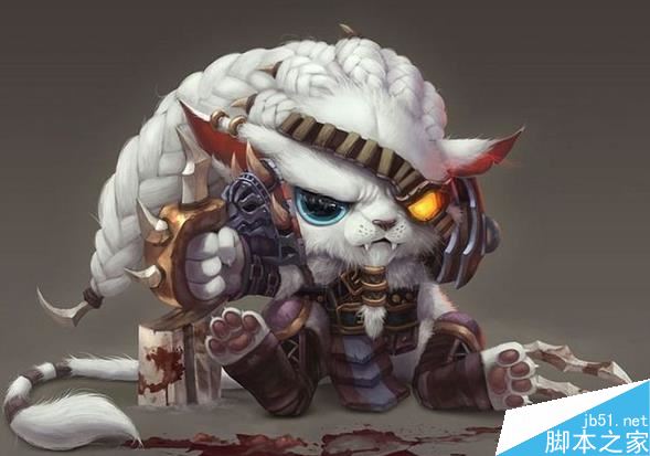 LOL狮子狗AP打野出装、天赋符文加点全解析