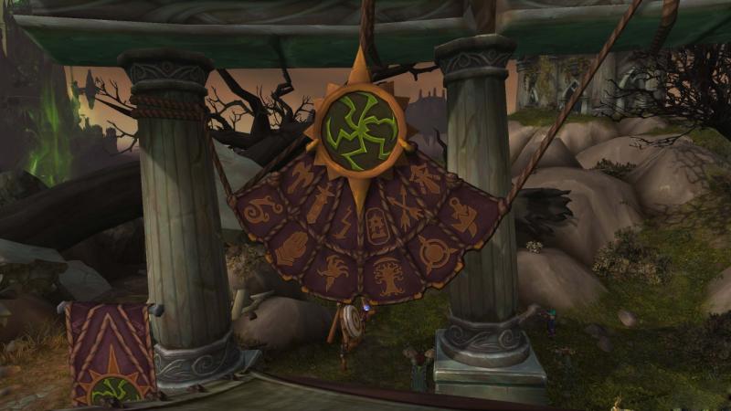 魔兽世界抗魔联军声望快速提升方法大全(必看)