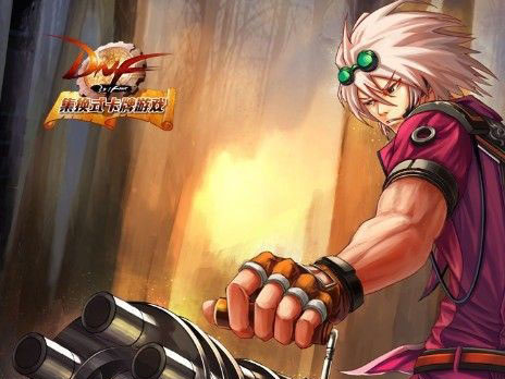 DNF男枪炮85刷图加点推荐男枪炮TB刷图技能加点攻略精解