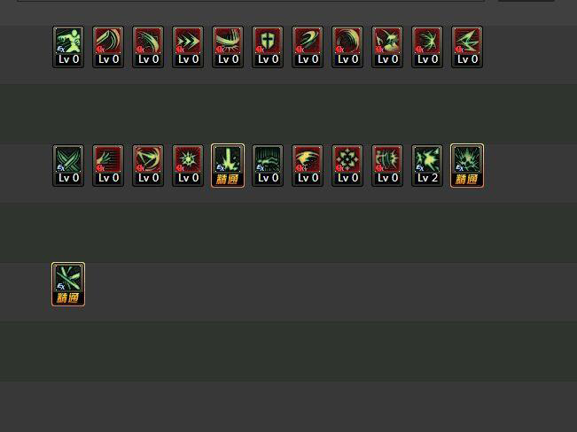 DNF剑豪二觉SS套与圣物套刷图加点攻略