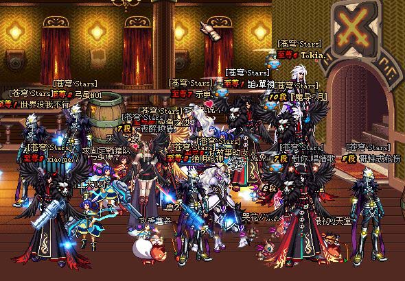 DNF工会街头战玩法指南与胜利条件全解析