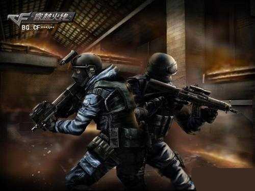 CF战队命名攻略穿越火线战队名字创意推荐