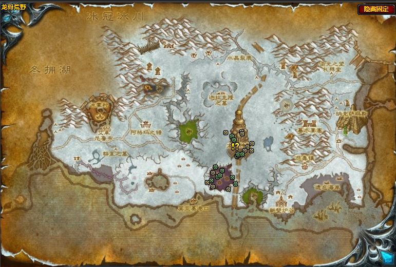 魔兽世界WLK怀旧服龙眠联军声望开启攻略