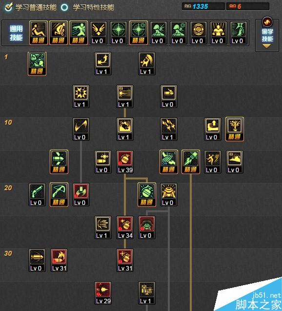 DNF90级女弹药刷图加点推荐如何合理分配技能点数