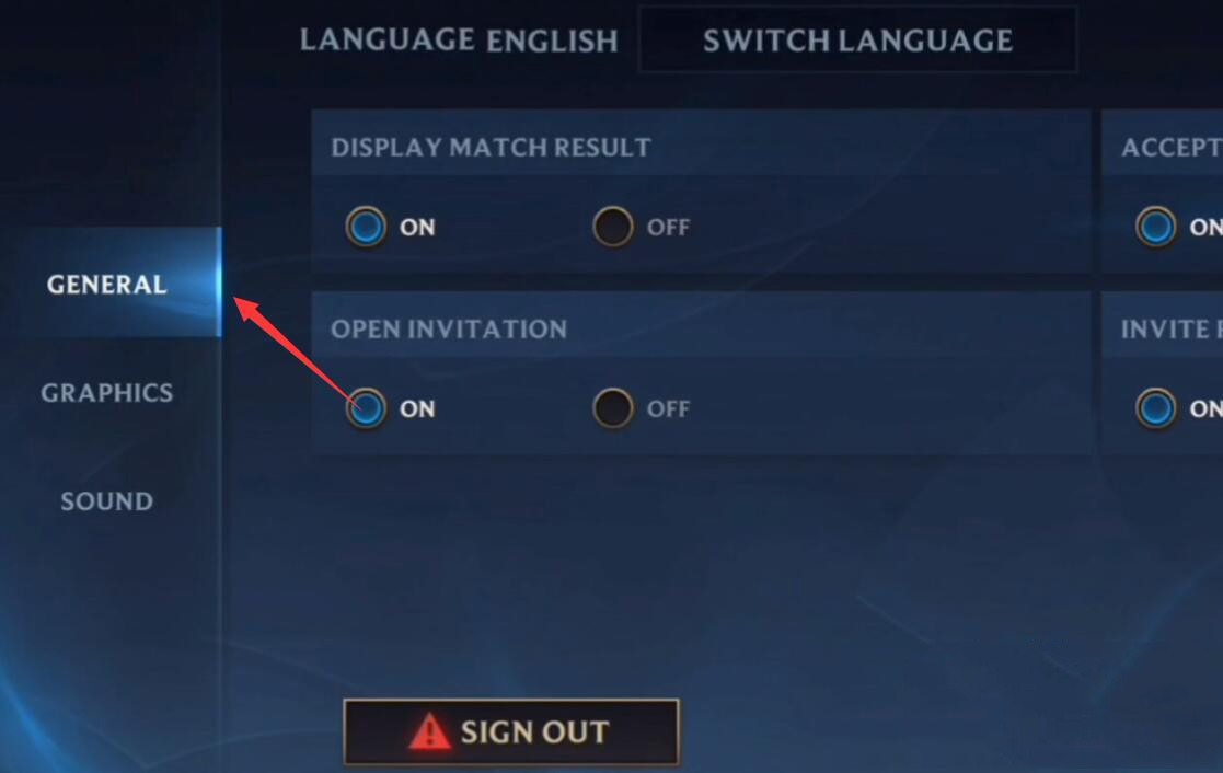 英雄联盟手游轻松切换英文，语言设置全攻略