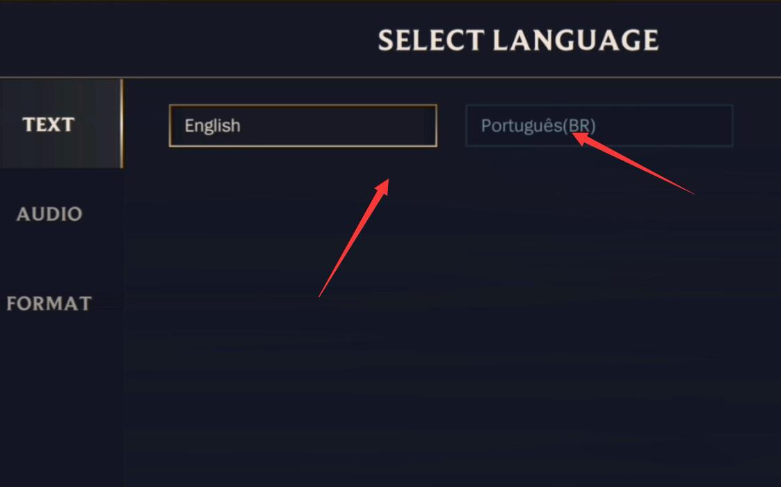 英雄联盟手游轻松切换英文，语言设置全攻略