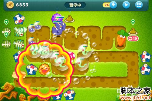 保卫萝卜挑战模式31金萝卜获取攻略（附图文详解）